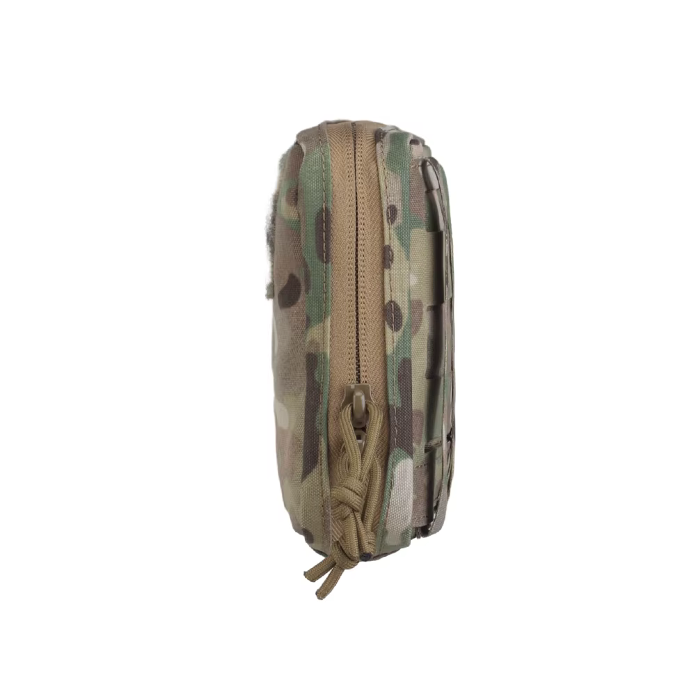 Bolsa MOLLE impermeable de nylon 1000D con cremallera doble - imagen 3