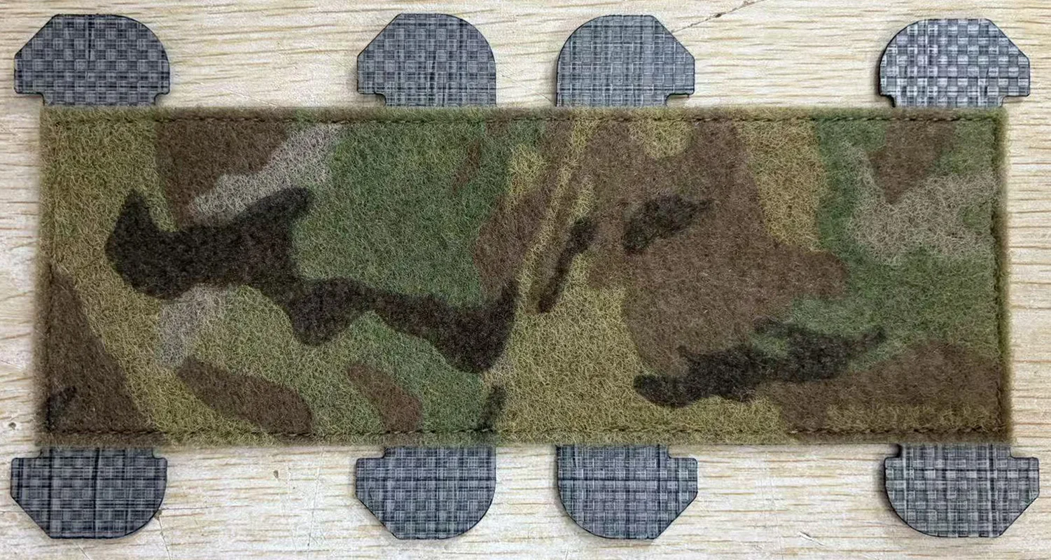 Pharaoh Design FCPC V5 parche velcro trasero para chaleco - imagen 5