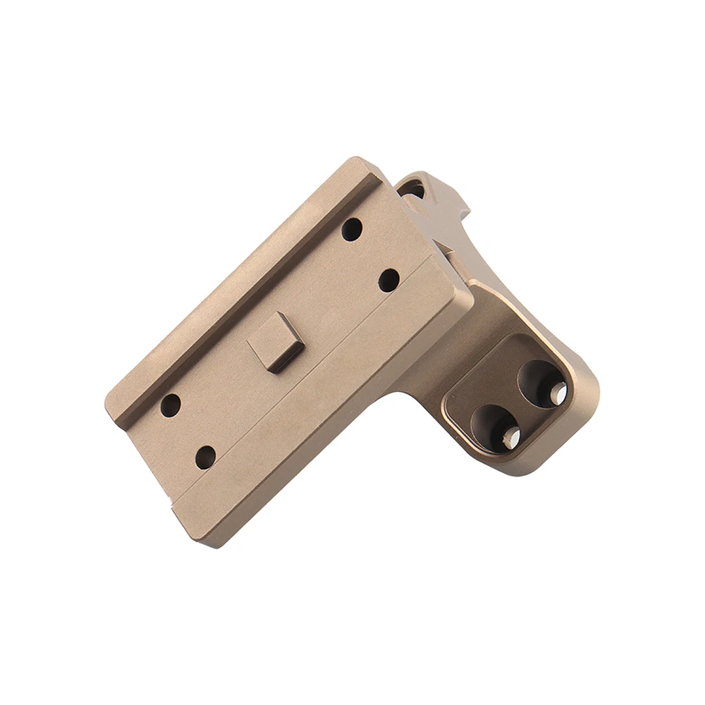 Mira telescópica montura aluminio 34 mm para caza