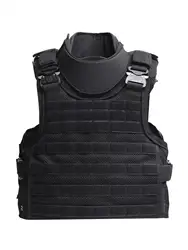 RANGER Chaleco táctico protección de caballería para defensa