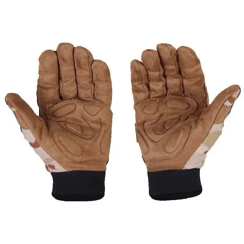 EmersonGear guantes tácticos de camuflaje ligero para combate - imagen 2