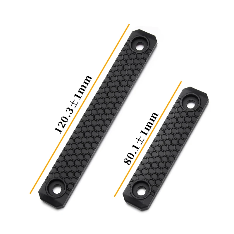 WADSN Cubierta riel táctica M-LOK/KEYMOD protector mano madera - imagen 4