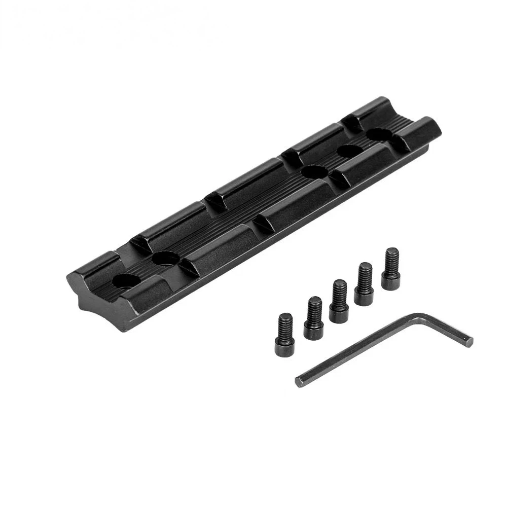 Montura táctica para rifles de airsoft
