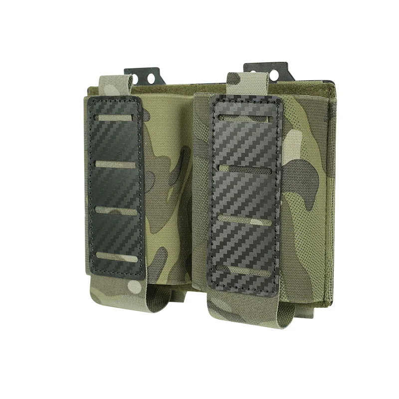 Bolsa MOLLE portacargador 5.56 de liberación rápida