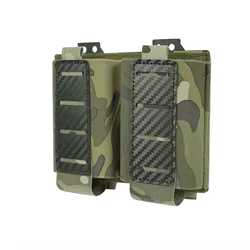 Bolsa MOLLE portacargador 5.56 de liberación rápida
