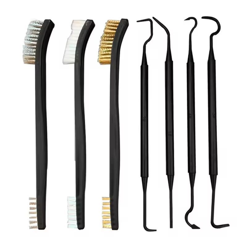 Kit limpieza táctico portátil para campo y outdoor - imagen 3