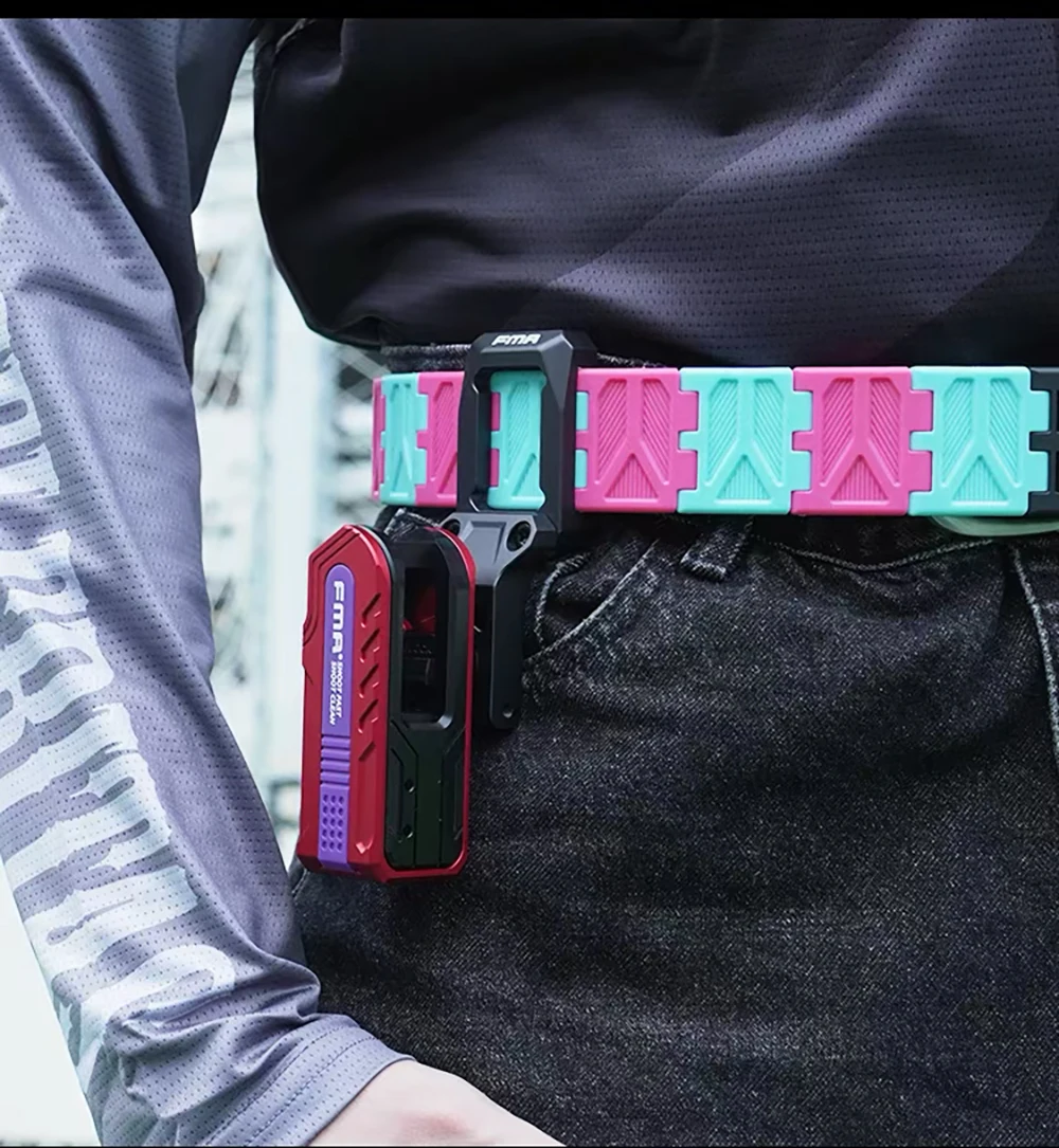 Portacargador IPSC para configuración izquierda/derecha