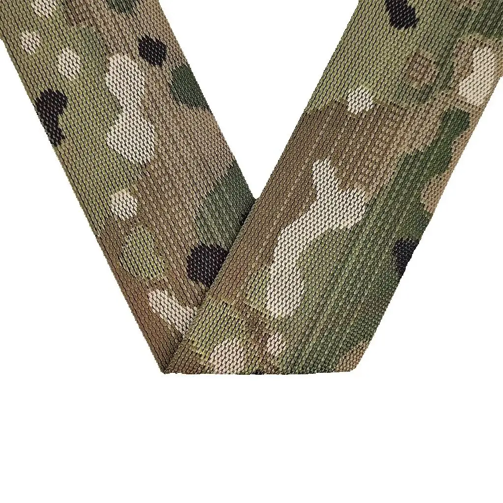 Cinta de camuflaje doble cara militar para bricolaje y MOLLE - imagen 3