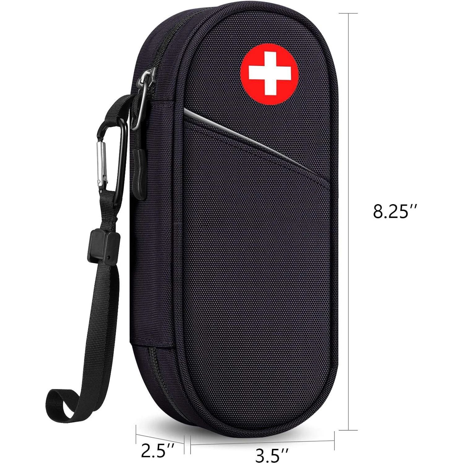 Bolsa de emergencia compacta