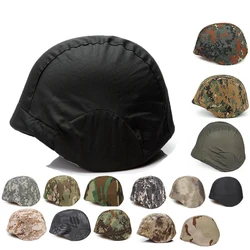 M88 Cubierta de casco Multicam verde para uso táctico alta resistencia