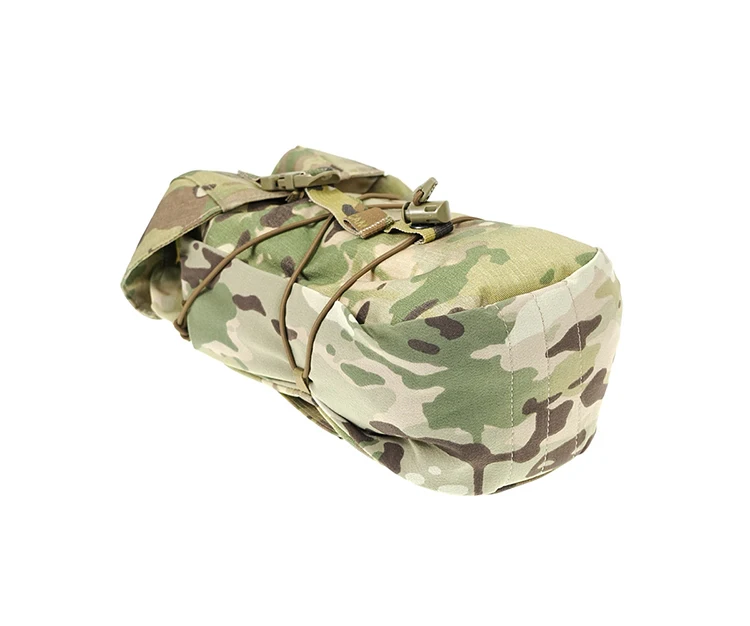 Bolsa táctica PEW GP MOLLE uso general para accesorios airsoft - imagen 4