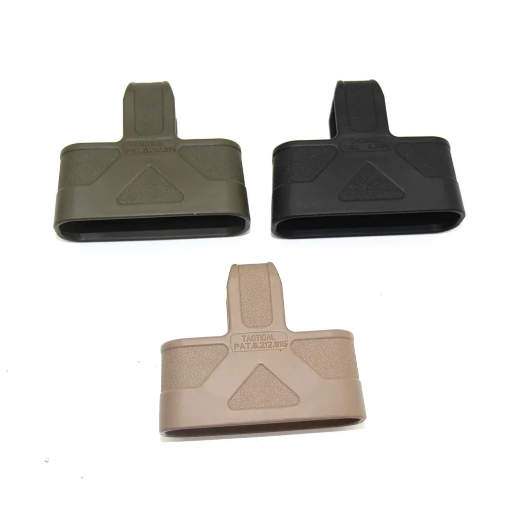 Pack de 6 fundas protectoras para cargadores tácticos