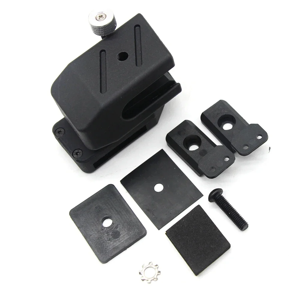 CR Quick Draw funda táctica para cargador IPSC, zurdos y diestros - imagen 4