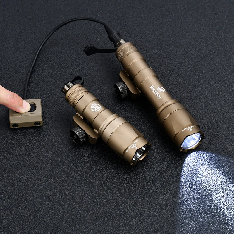 SureFire linterna táctica M600C M300A 20mm Picatinny para caza - imagen 5