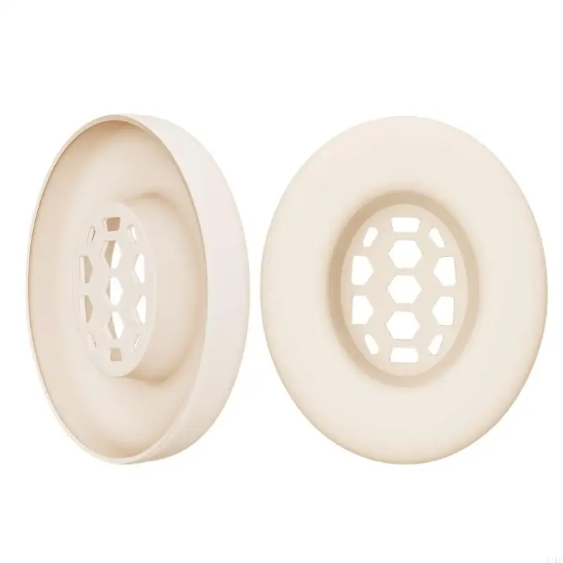 SIMGOT EH500 orejeras transpirables de silicona para auriculares - imagen 4