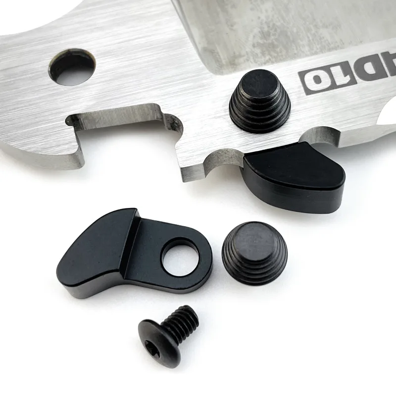 Cold Steel Demko AD-10 cuchillo plegable táctico Tri-Ad Lock