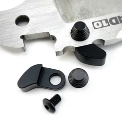 Cold Steel Demko AD-10 cuchillo plegable táctico Tri-Ad Lock