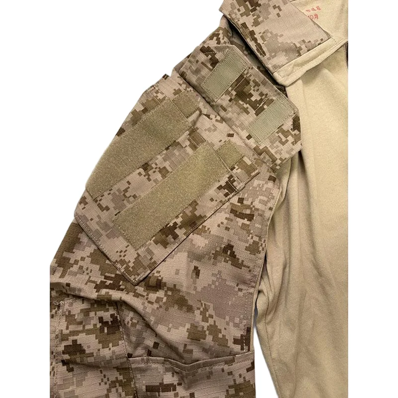 Traje de rana G3 camuflaje táctico americano con bolsillos - imagen 5