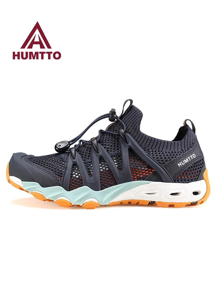 HUMTTO Zapatillas de senderismo acuáticas ligeras para hombre - imagen 5