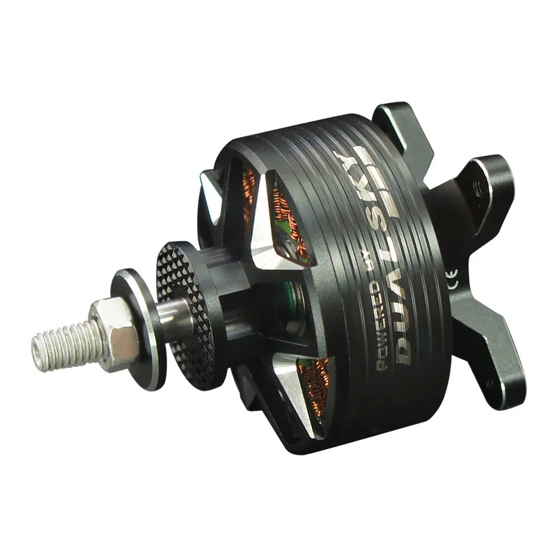 Dualsky GA800R MKII Competition Edition motor sin escobillas ala fija - imagen 3