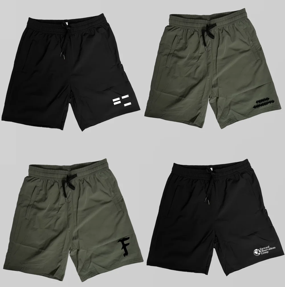 Forward FOG/FE PRO shorts secado rápido exteriores para correr fitness - imagen 4