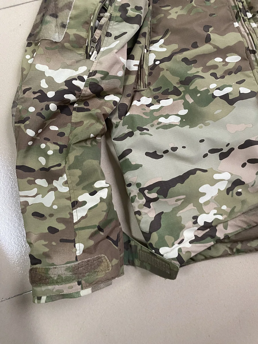 MIG4.0 chaqueta táctica de algodón antifrío para invierno - imagen 2