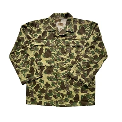 Chaqueta HBT militar WW2 reversible – Caza vintage