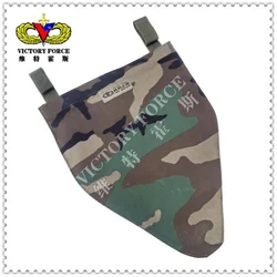OTV BDU cubrepiernas tácticas camuflaje selva con XPE para uniforme