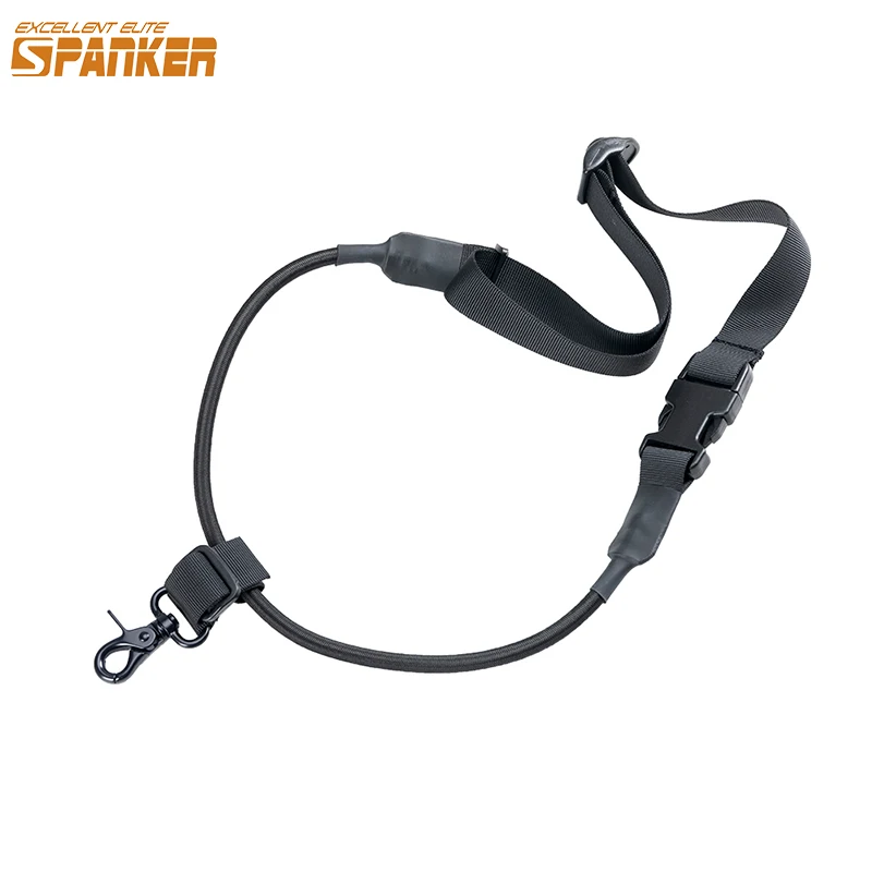 ELITE SPANKER Correa Táctica Un Punto Regulable Rifle y Pistola