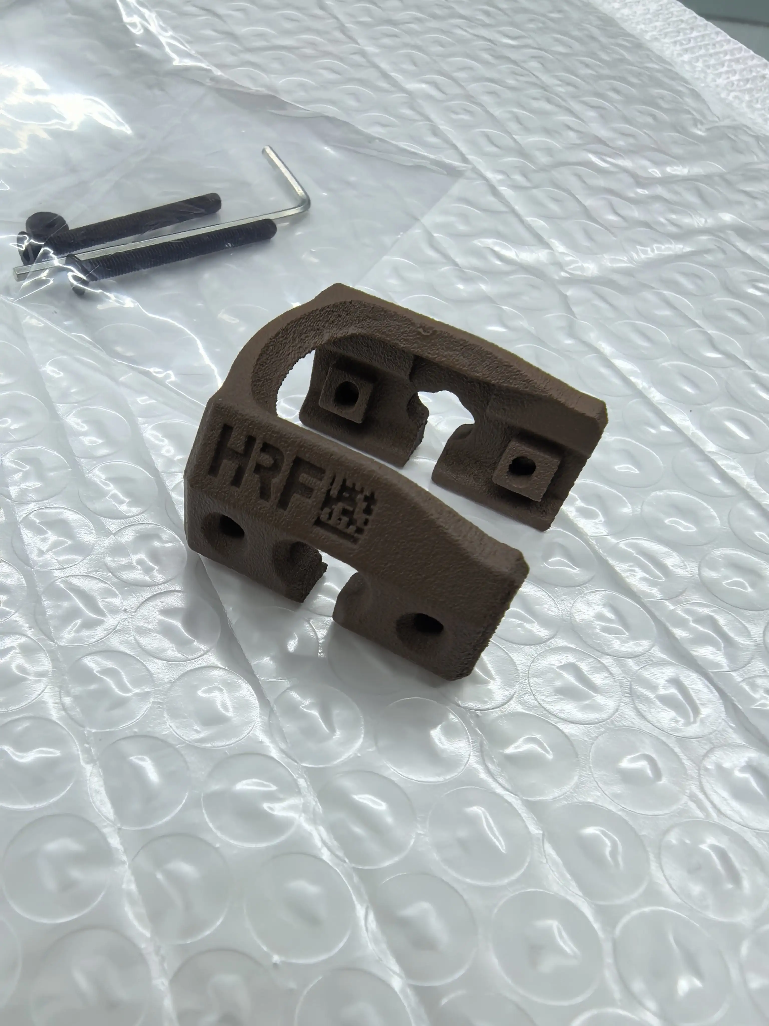 RAMP soporte cola de ratón con botón modo único - imagen 4