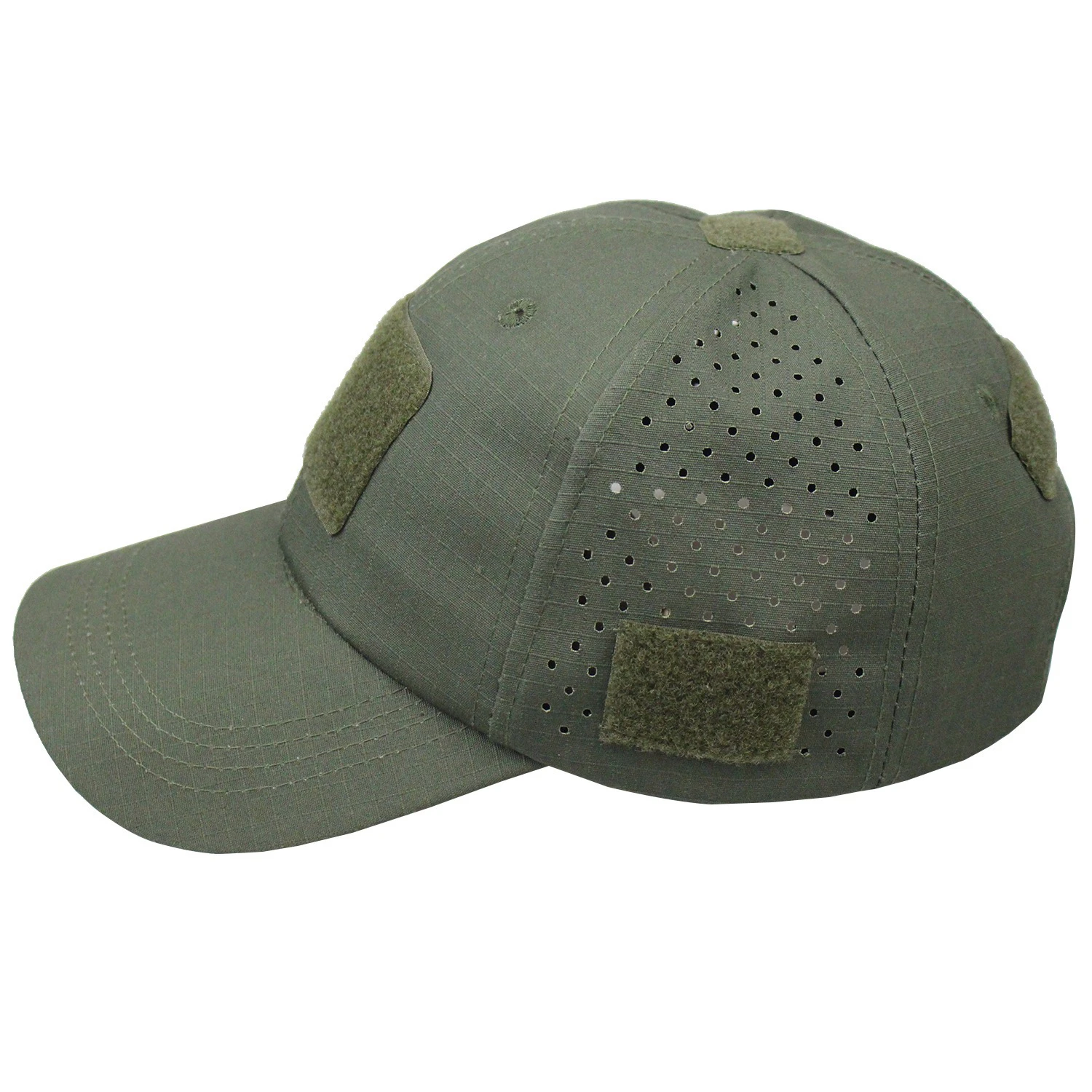 Gorra táctica de camuflaje con diseño de visera tipo pico de pato