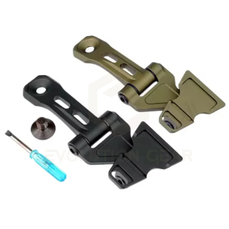 Soporte J-ARM abatible montado en casco