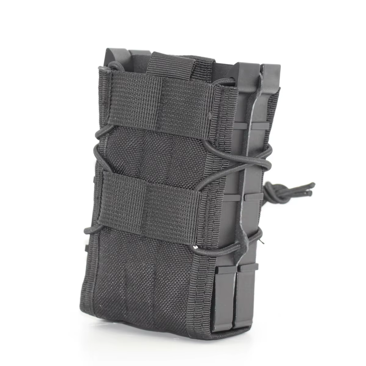 Pochete táctico MOLLE portacargadores rifle 5,56 - imagen 2