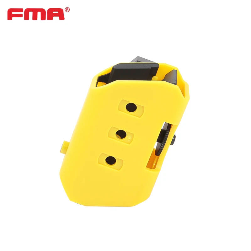 Bolsa para cargadores táctica FMA IPSC IDPA universal zurdo/destro