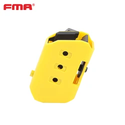 Bolsa para cargadores táctica FMA IPSC IDPA universal zurdo/destro