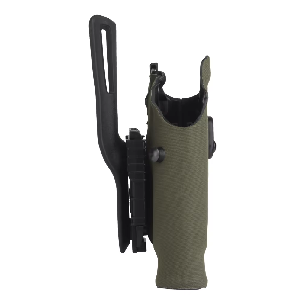 Funda táctica SIG P320 con linterna X300U-A, QLS y pierna ajustable - imagen 2