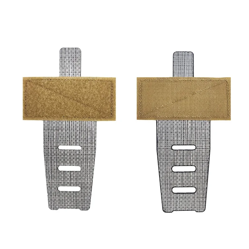 Placa extensión MOLLE colgante expandible para cinturón táctico