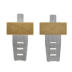 Placa extensión MOLLE colgante expandible para cinturón táctico