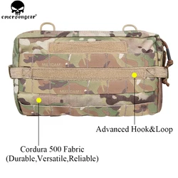 EMERSON GEAR EM8347 Bolsa táctica MOLLE multicámara