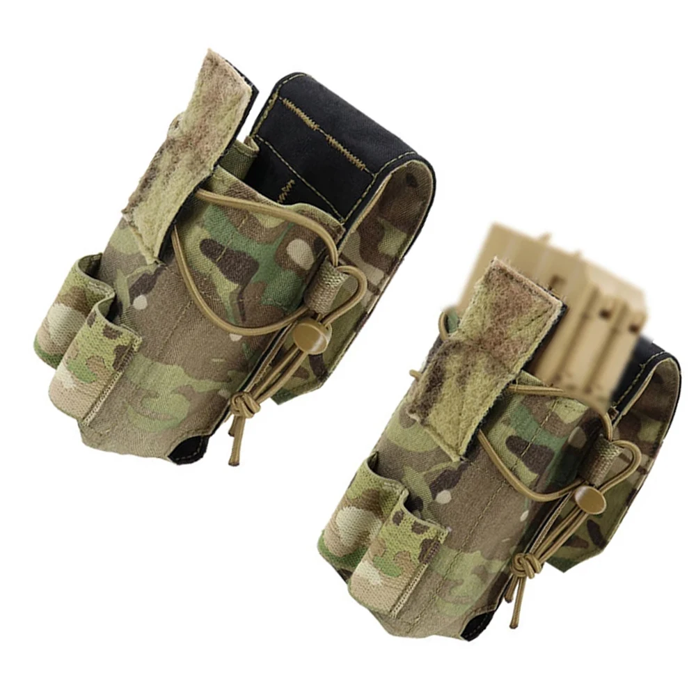Kit de herramientas táctico doble para exteriores 5.56 - imagen 3