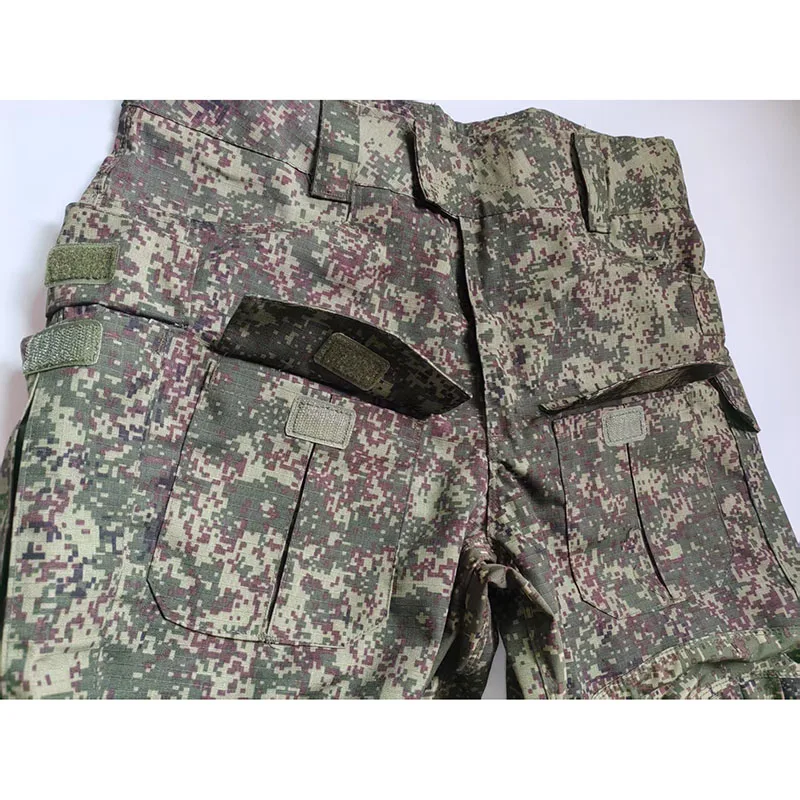 Little Green Man uniforme táctico EMR camuflaje VKBO3.0 - imagen 3