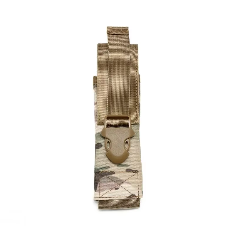 Bolsa Molle linterna EDC riñonera táctica - imagen 3