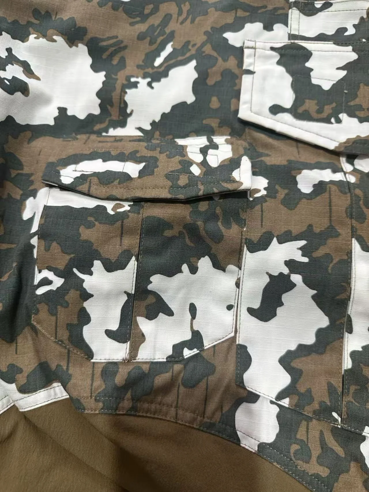 Pantalones tácticos GEN3 Frog personalizables para outdoor y trekking - imagen 5
