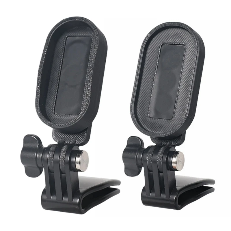 Soporte clip de tapa para cámara GO 3S