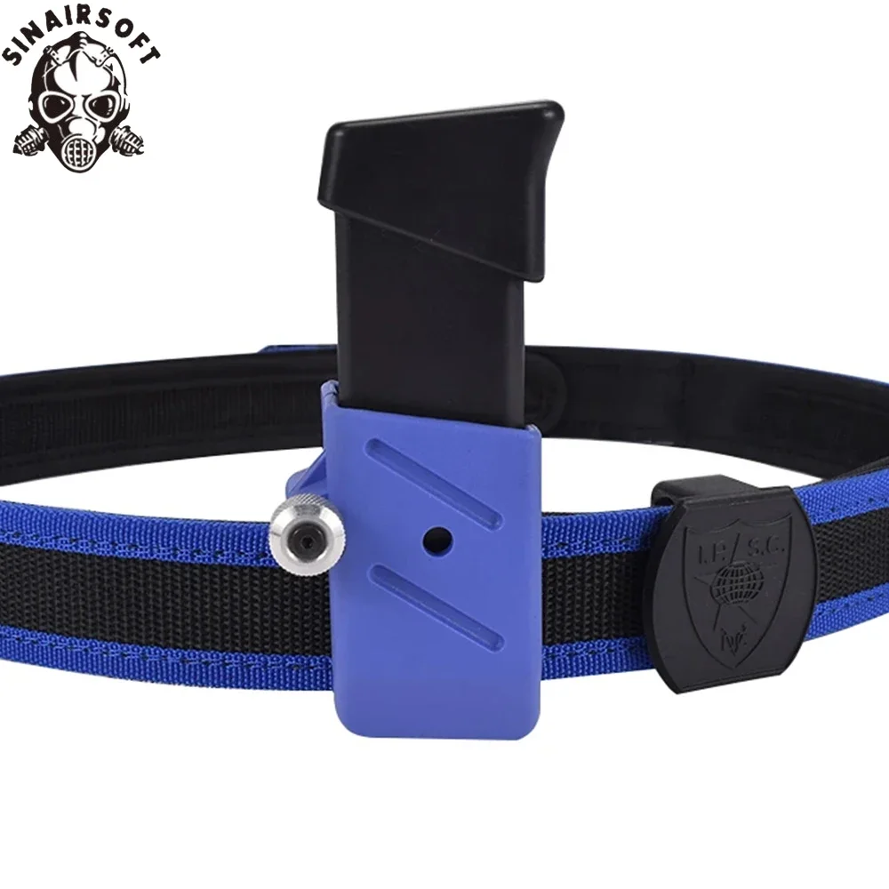 SINAIRSOFT Funda táctica cargador pistola IPSC rápida universal airsoft - imagen 3