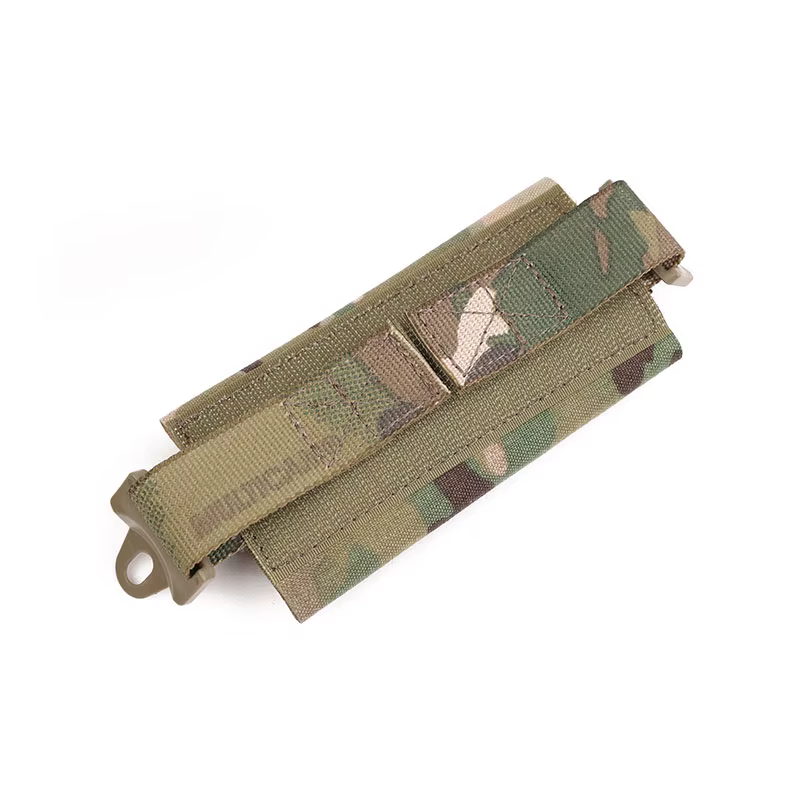 Bolsa contrapeso trasera MOLLE casco táctico Emersongear EM8826 - imagen 2