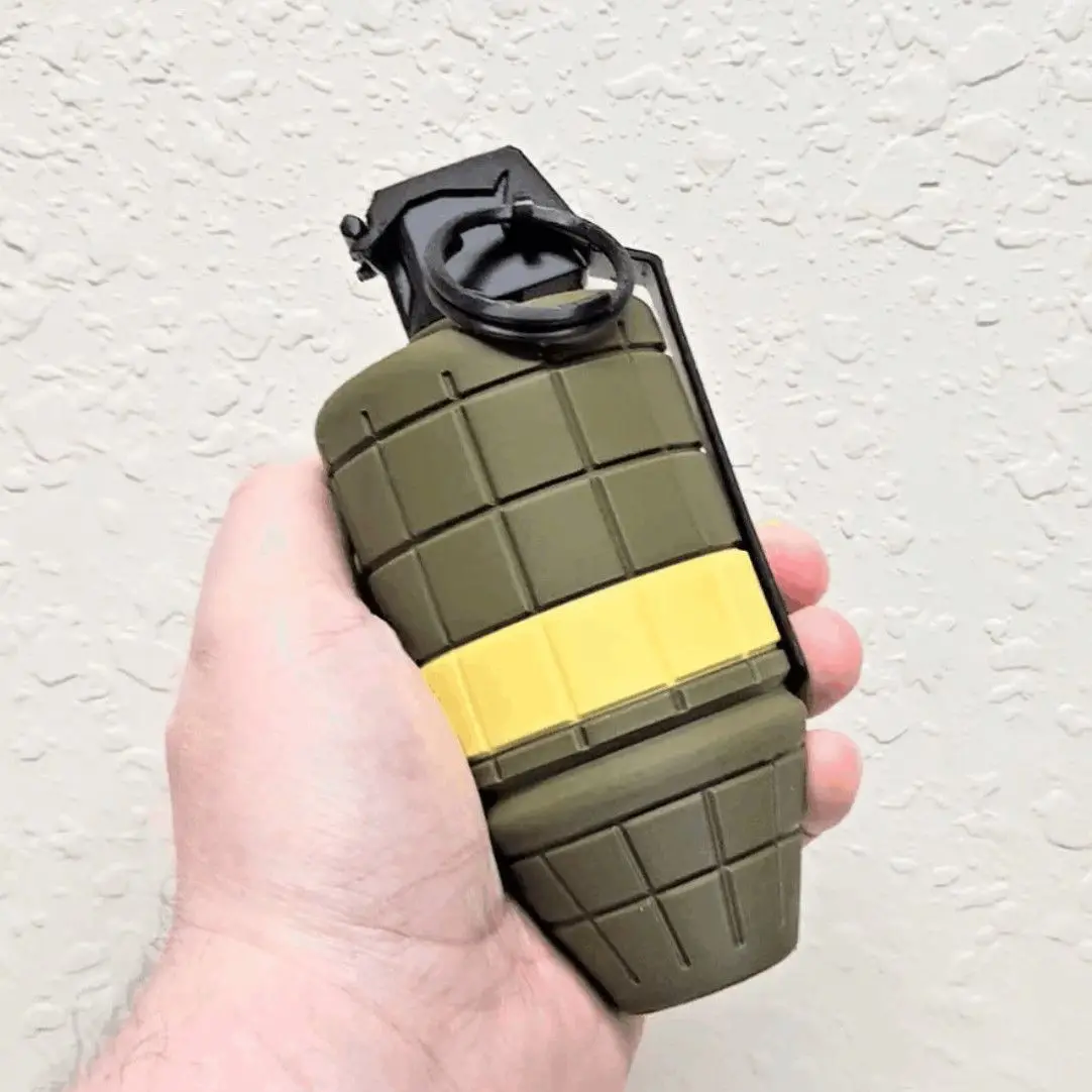 Casco militar M34 americano impreso en 3D para disfraz - imagen 2