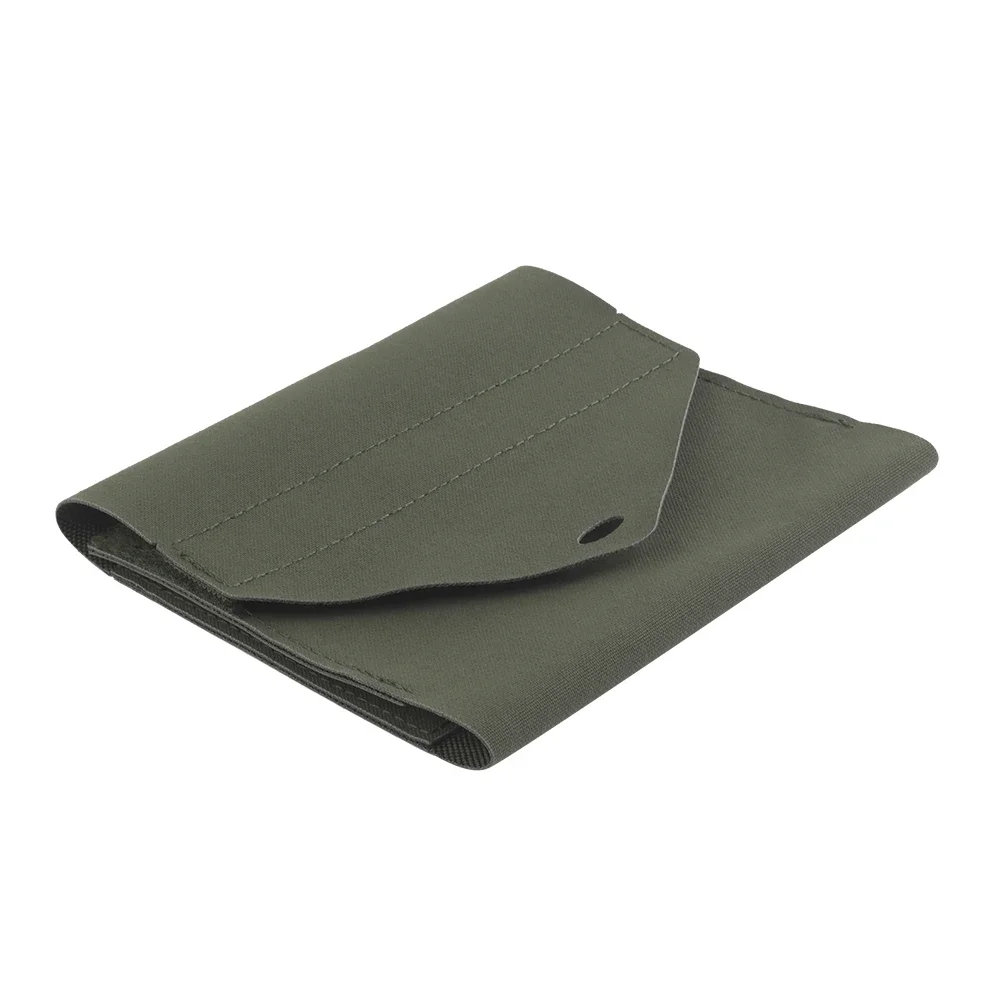 Bolsa MOLLE médica táctica insertable con montaje elástico