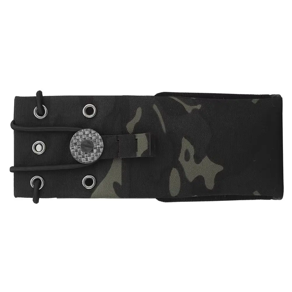 Funda táctica MOLLE para radio – Universal para exterior, caza y CS - imagen 5