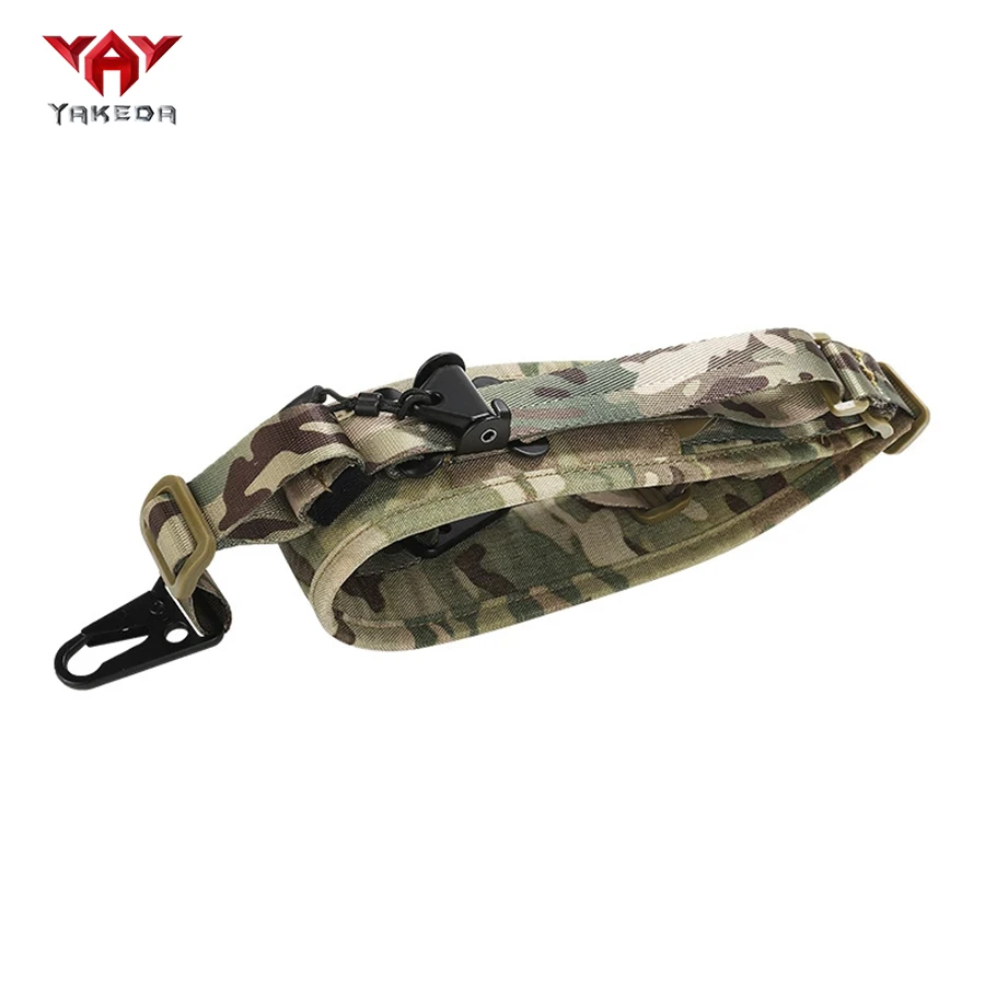 YAKEDA multifunctional diagonal two-point quick adjustment camera strap en nylon